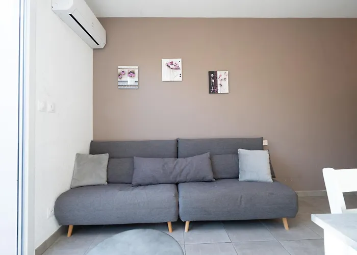 Villa La Dune 22 - 2p4 Sérignan