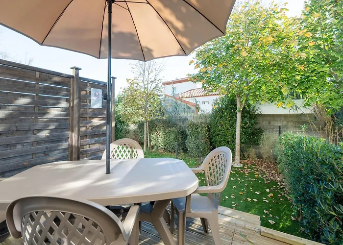 Villa La Dune 22 - 2p4 *