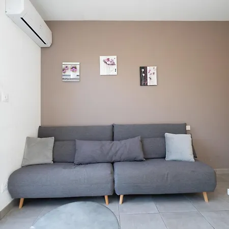 Willa La Dune 22 - 2p4 Sérignan